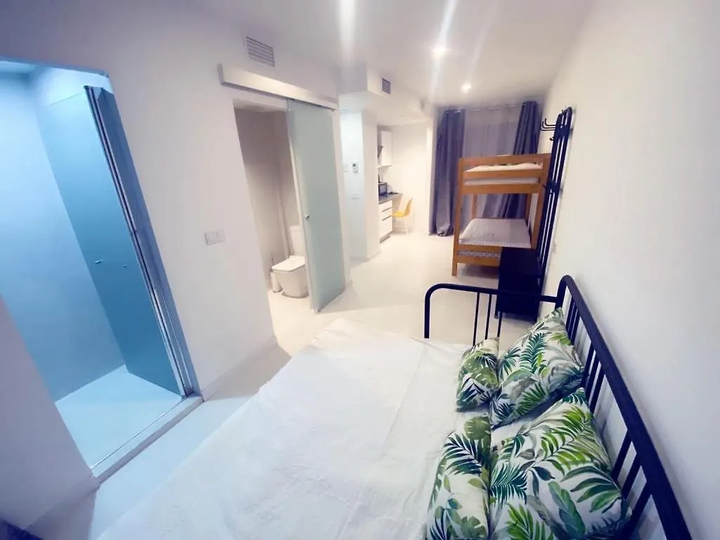 Appart hôtel Hug Hotel2022 El Carrer del Canonge